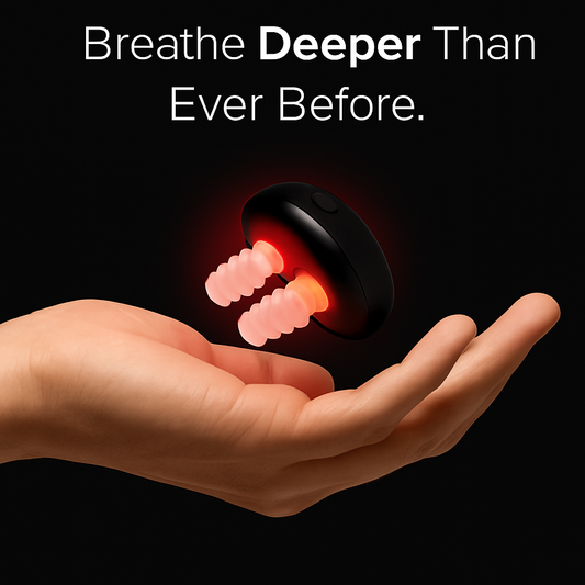 AirEase™ Nasal Therapy Massager