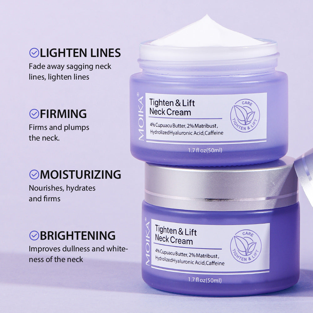 Moika™ Lissé Neck Renewal Cream