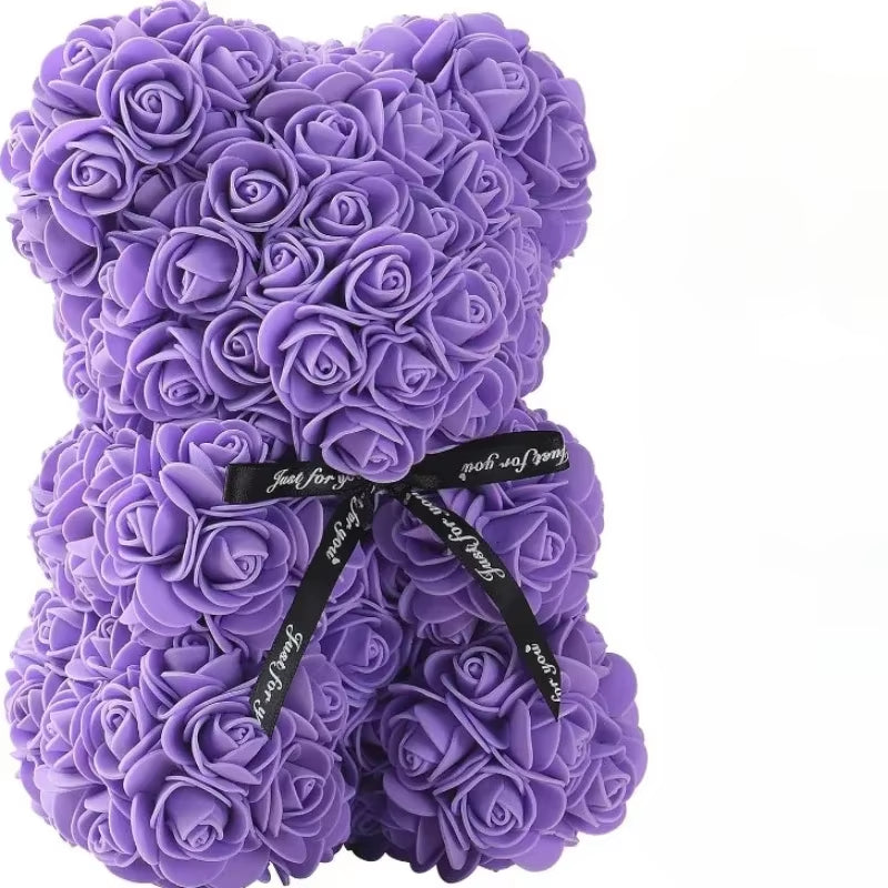 EternalBloom™ Rose Bear