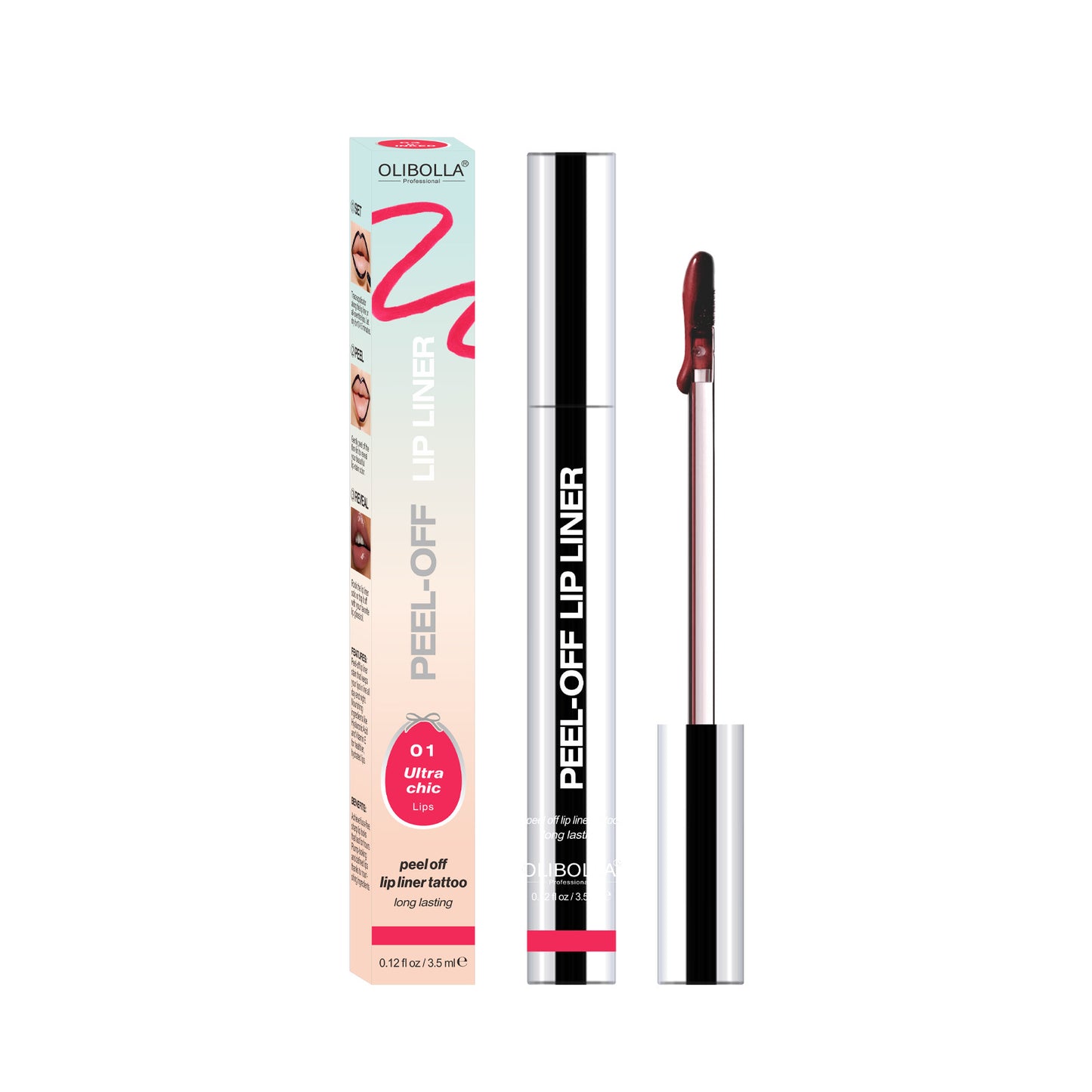 Olibolla Silhouette™ Lip Liner