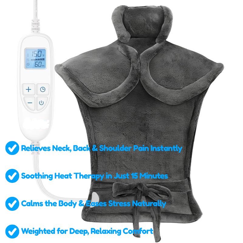TheraLax® Heating Wellness Robe™