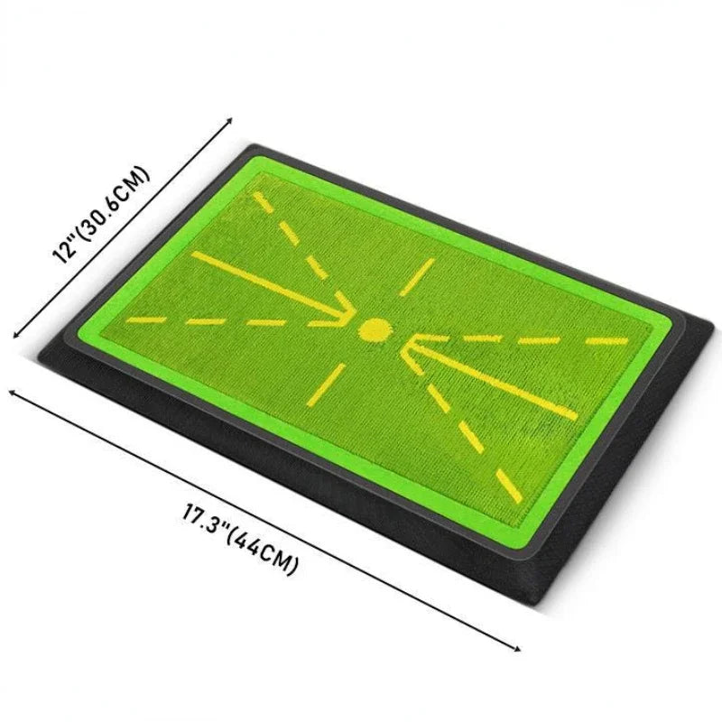 HappyMat™ Golf Precision Pro Swing Mat