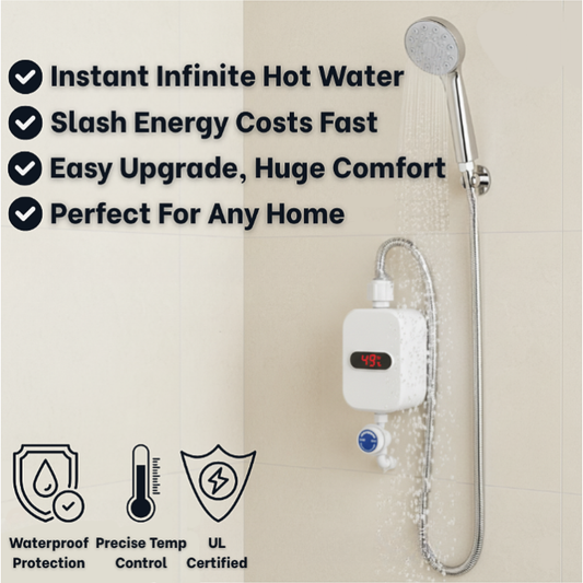 Electric Tankless Heater