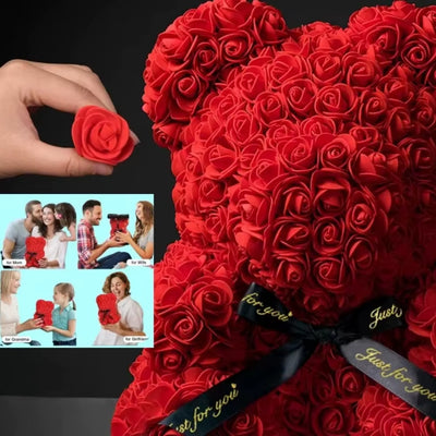 EternalBloom™ Rose Bear