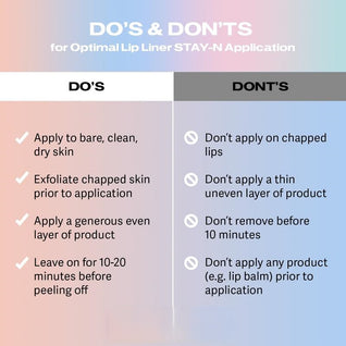 Olibolla Silhouette™ Lip Liner