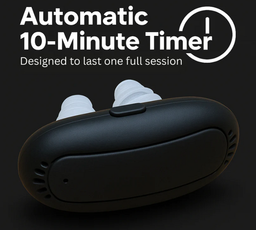 AirEase™ Nasal Therapy Massager