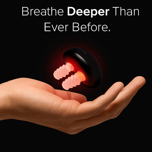 AirEase™ Nasal Therapy Massager