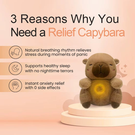 CuddleMate™ Mix Sensory Companion