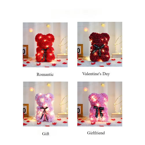 EternalBloom™ Rose Bear