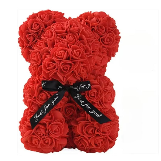 EternalBloom™ Rose Bear