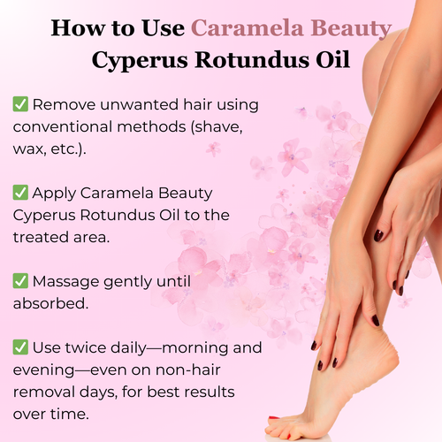 SloGrow™ Regrowth Control Serum