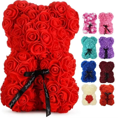 EternalBloom™ Rose Bear