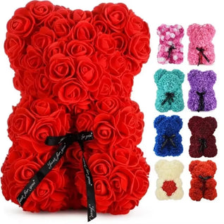 EternalBloom™ Rose Bear