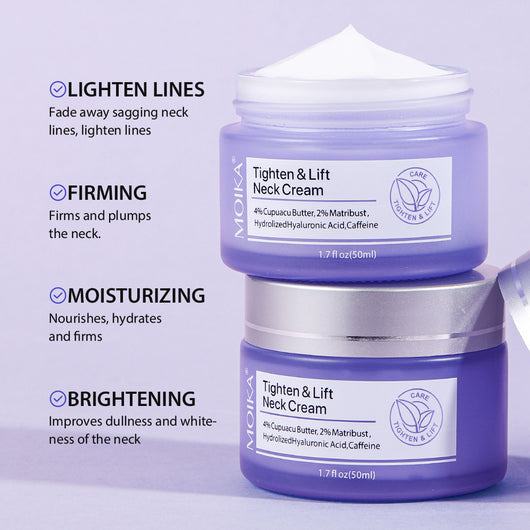 Moika™ Lissé Neck Renewal Cream