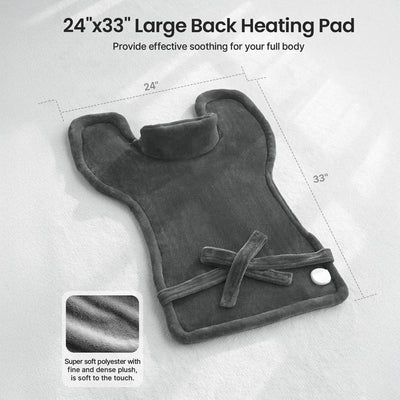 TheraLax® Heating Wellness Robe™