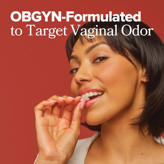 URO® Bloomé Vaginal Probiotic Capsules