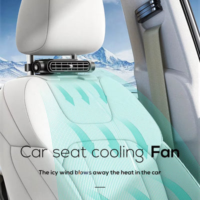 ClimaSeat™ USB Cooling Fan