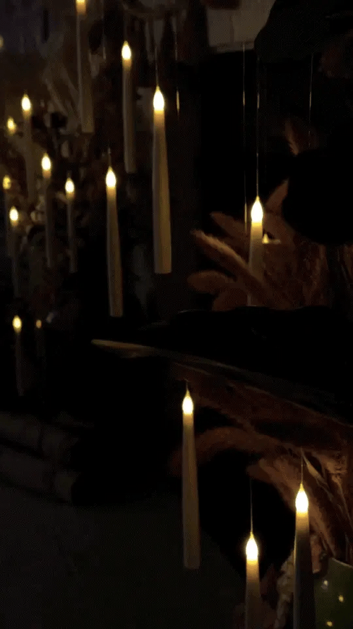 MystiLight™ Floating Candle Set