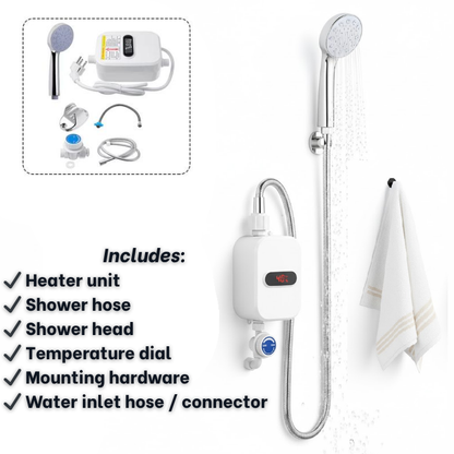 Electric Tankless Heater