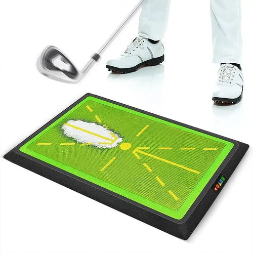 HappyMat™ Golf Precision Pro Swing Mat