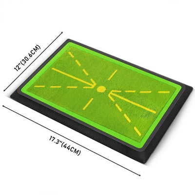HappyMat™ Golf Precision Pro Swing Mat