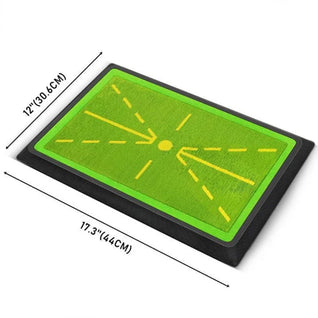 HappyMat™ Golf Precision Pro Swing Mat