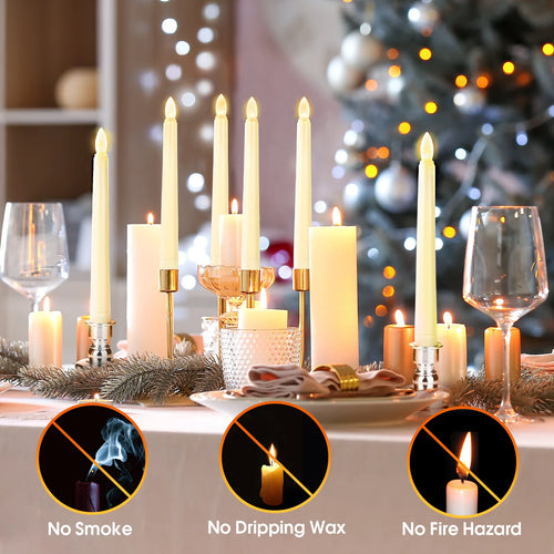 MystiLight™ Floating Candle Set