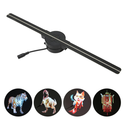 H16.5" 3D Advertising/Display Hologram