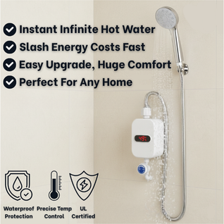 Electric Tankless Heater