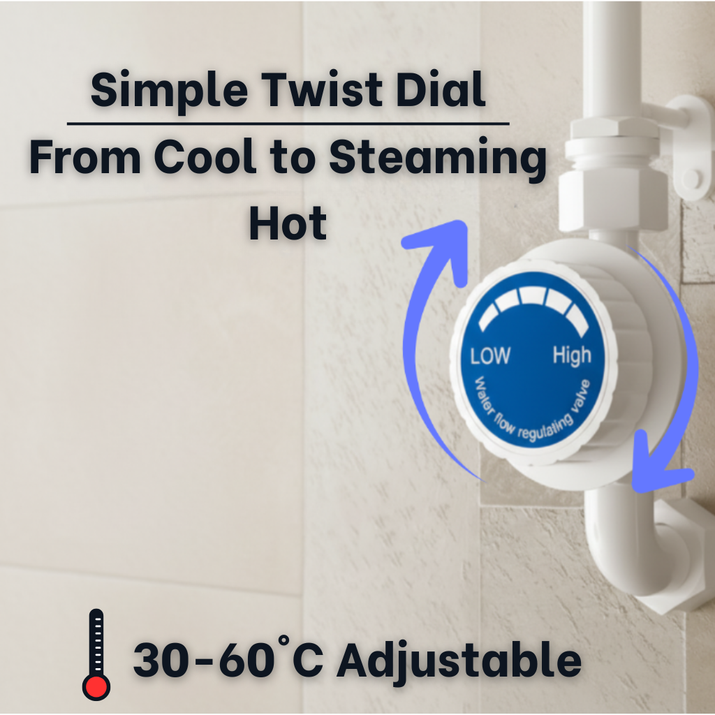 Electric Tankless Heater