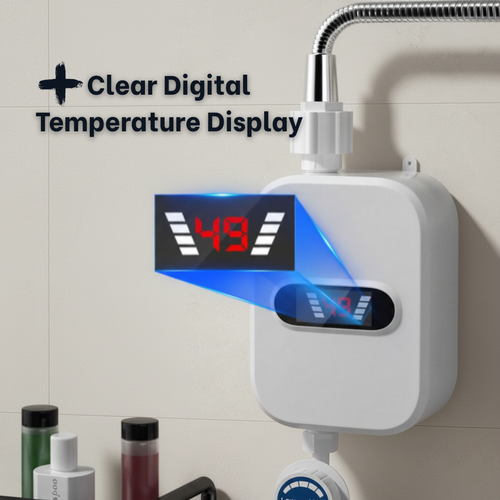 Electric Tankless Heater