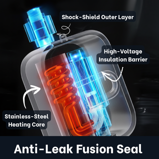 Electric Tankless Heater