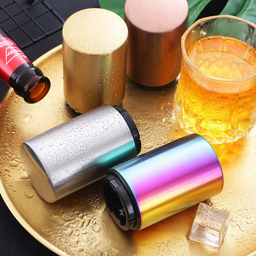 SteelPop™ Bottle Opener