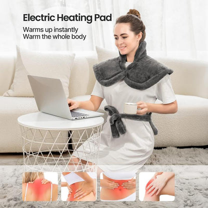 TheraLax® Heating Wellness Robe™