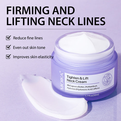 Moika™ Lissé Neck Renewal Cream