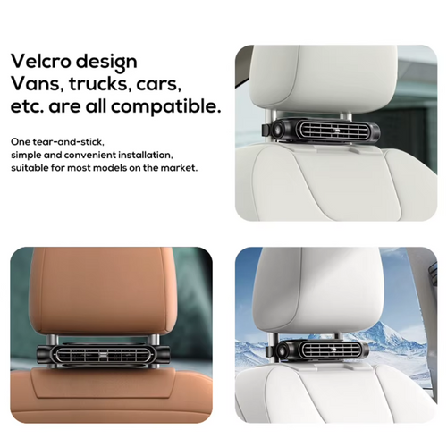 ClimaSeat™ USB Cooling Fan