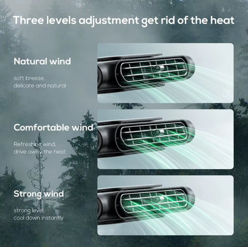 ClimaSeat™ USB Cooling Fan