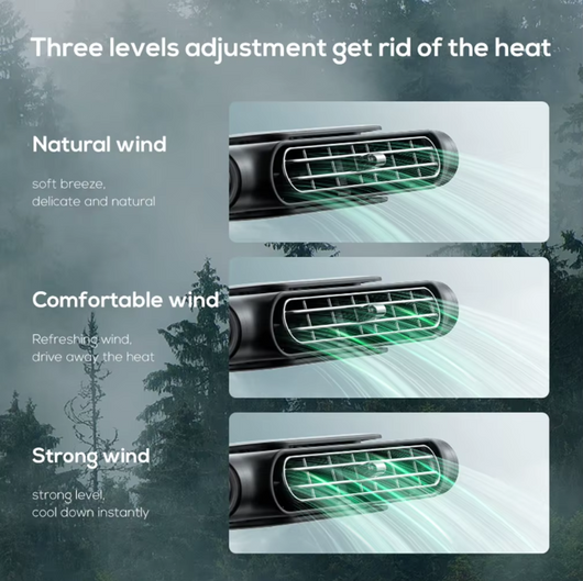 ClimaSeat™ USB Cooling Fan