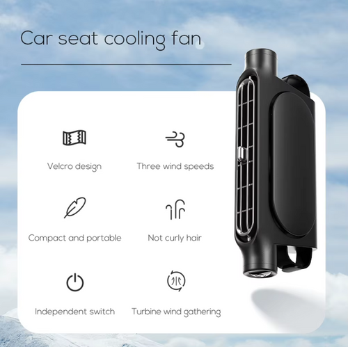 ClimaSeat™ USB Cooling Fan