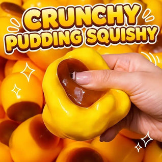 6-Piece Crunchy ASMR Squishies