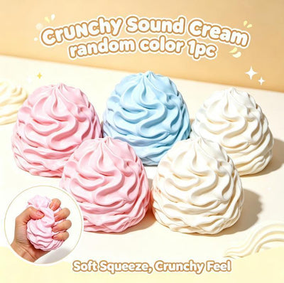 6-Piece Crunchy ASMR Squishies