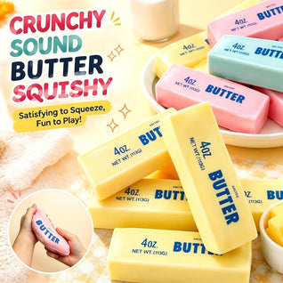 6-Piece Crunchy ASMR Squishies