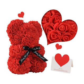 EternalBloom™ Rose Bear