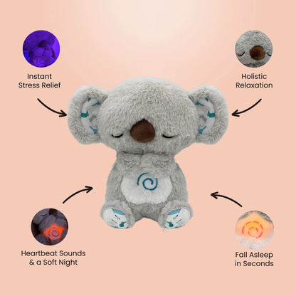 CuddleMate™ Mix Sensory Companion