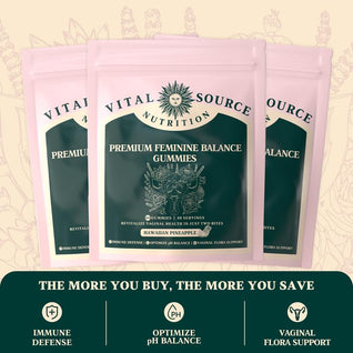 Vital Source® Balance Gummies