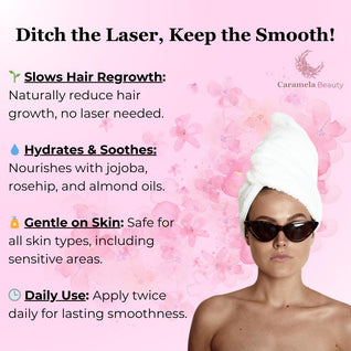 SloGrow™ Regrowth Control Serum