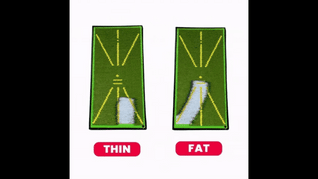 HappyMat™ Golf Precision Pro Swing Mat