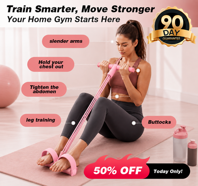 ToneFlex™ Full Body Toning Band