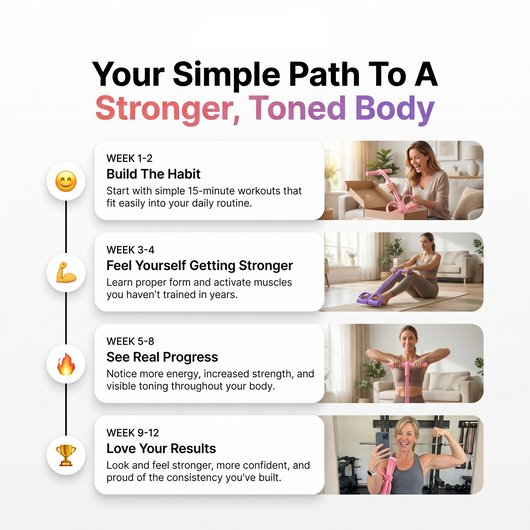 ToneFlex™ Full Body Toning Band