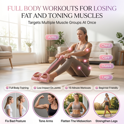 ToneFlex™ Full Body Toning Band